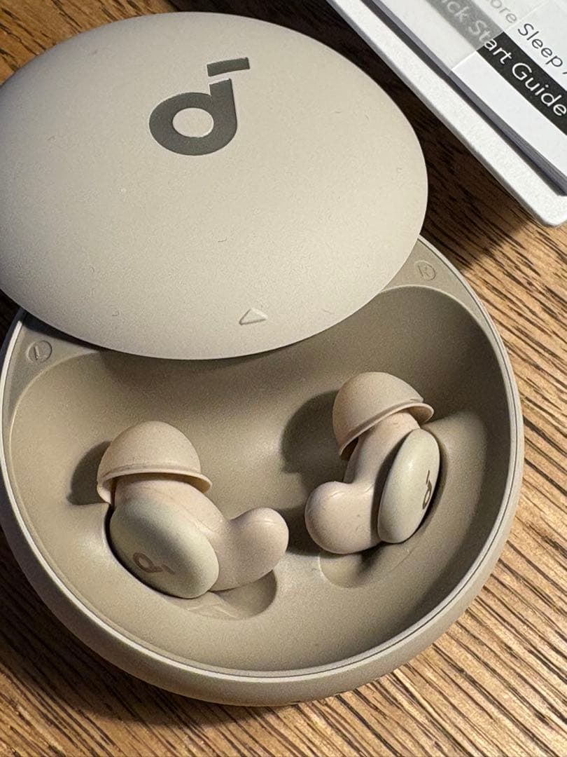 イヤホン Soundcore Sleep A20