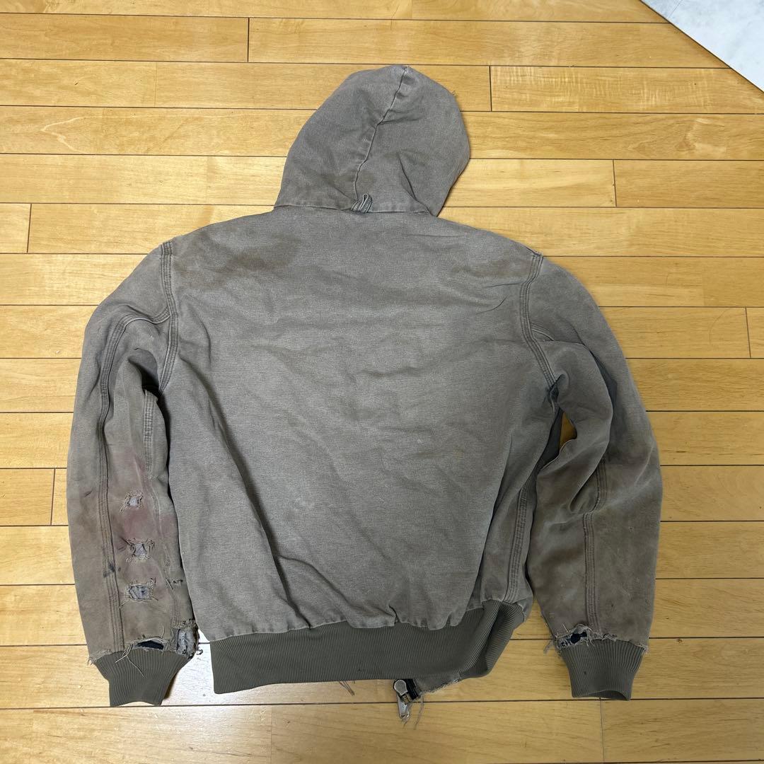 carhartt カーハートmade in USA 90s アクティブジャケット