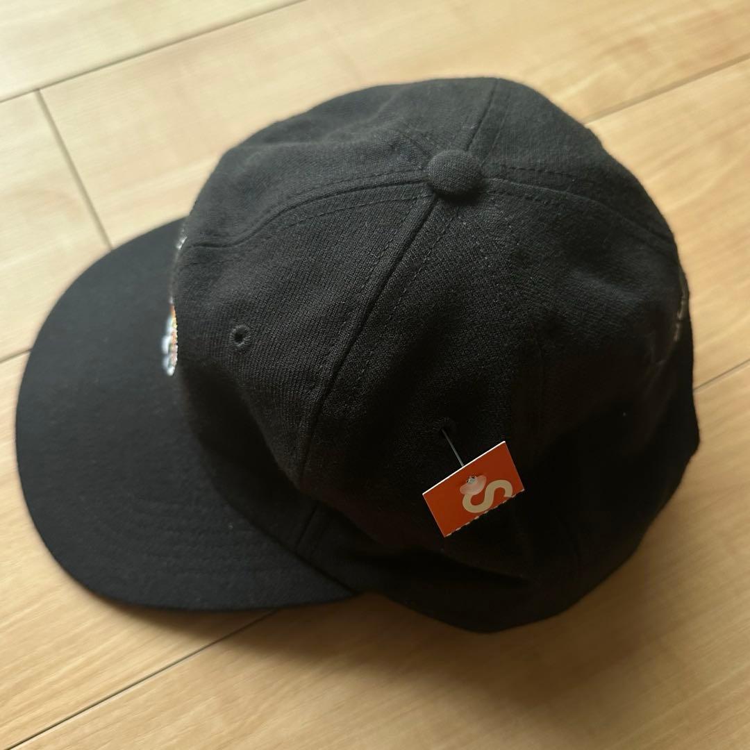 希少 Supreme 16SS Gonz Butterfly キャップ ブラック