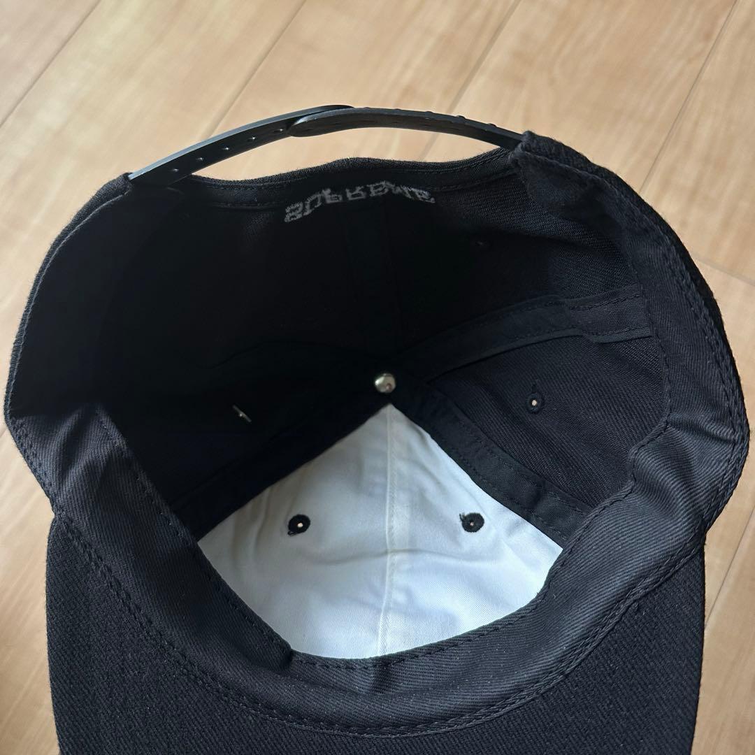 希少 Supreme 16SS Gonz Butterfly キャップ ブラック
