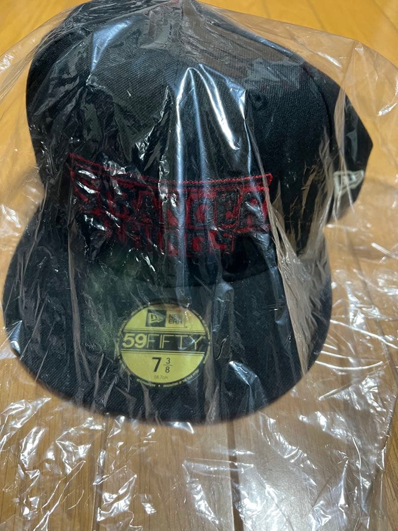 ブ*タ様 new eraニューエラ×ストレンジャー・シングス 59FIFTY 5