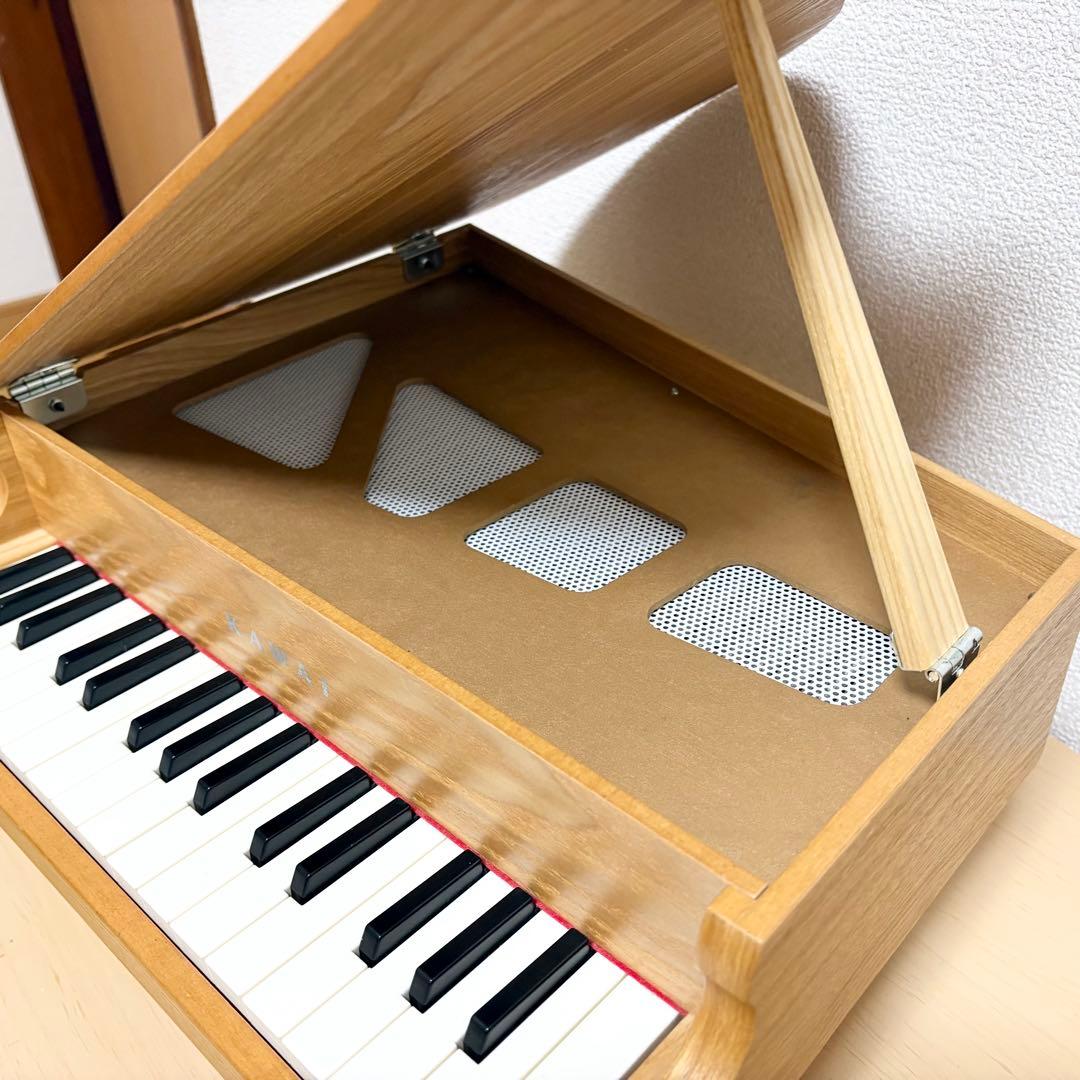 KAWAI ミニピアノ ナチュラルウッド ミニグランドピアノ カワイ