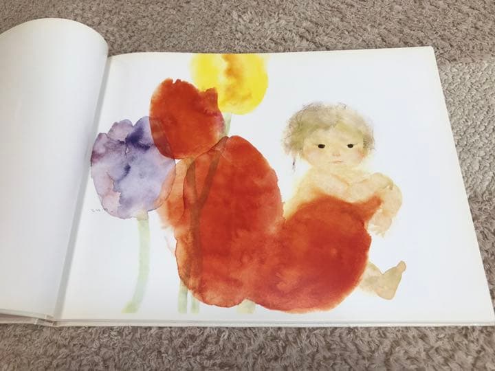 いわさきちひろ全集（ほるぷ出版）全11巻