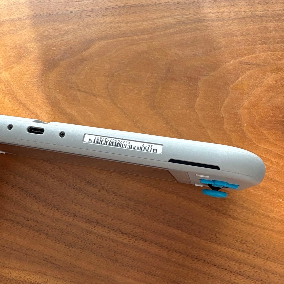 Switch lite （ザシアン ザマゼンタ）箱なし、本体とACアダプターのみ