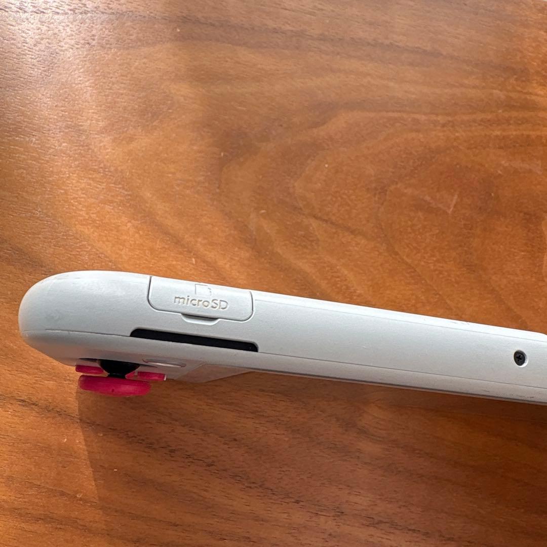 Switch lite （ザシアン ザマゼンタ）箱なし、本体とACアダプターのみ