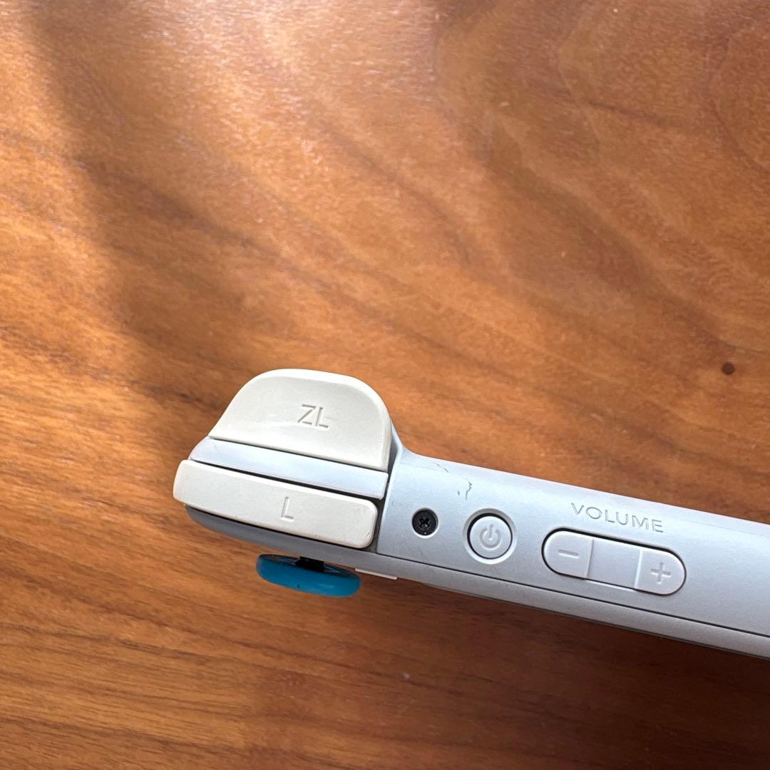 Switch lite （ザシアン ザマゼンタ）箱なし、本体とACアダプターのみ