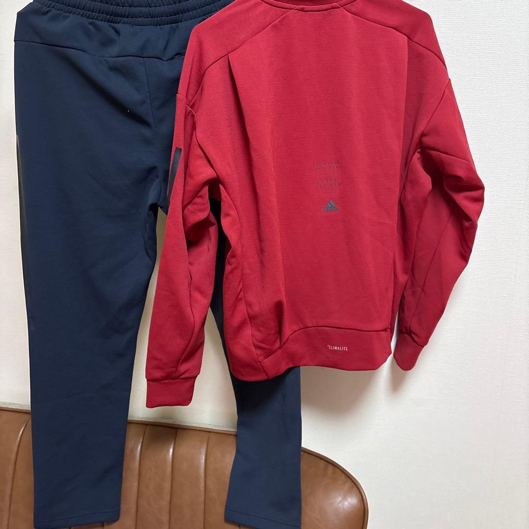 adidas ジャージ上下