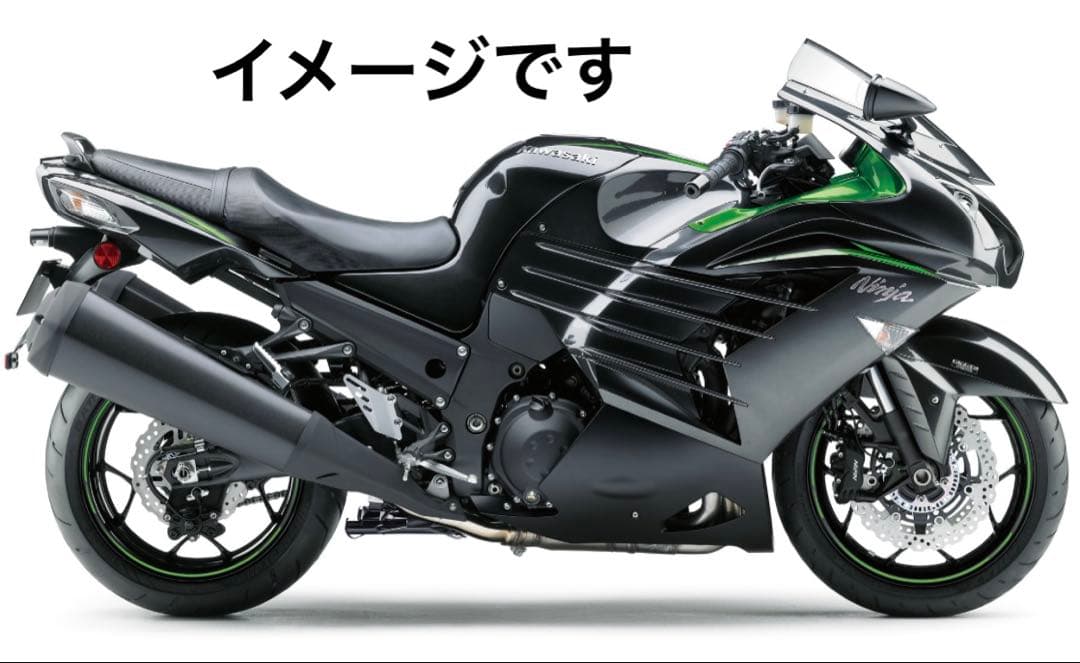 カワサキ ninja zx-14r 純正シート
