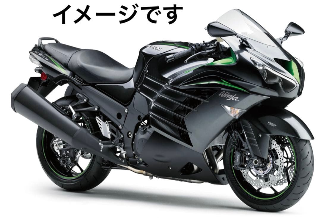 カワサキ ninja zx-14r 純正シート
