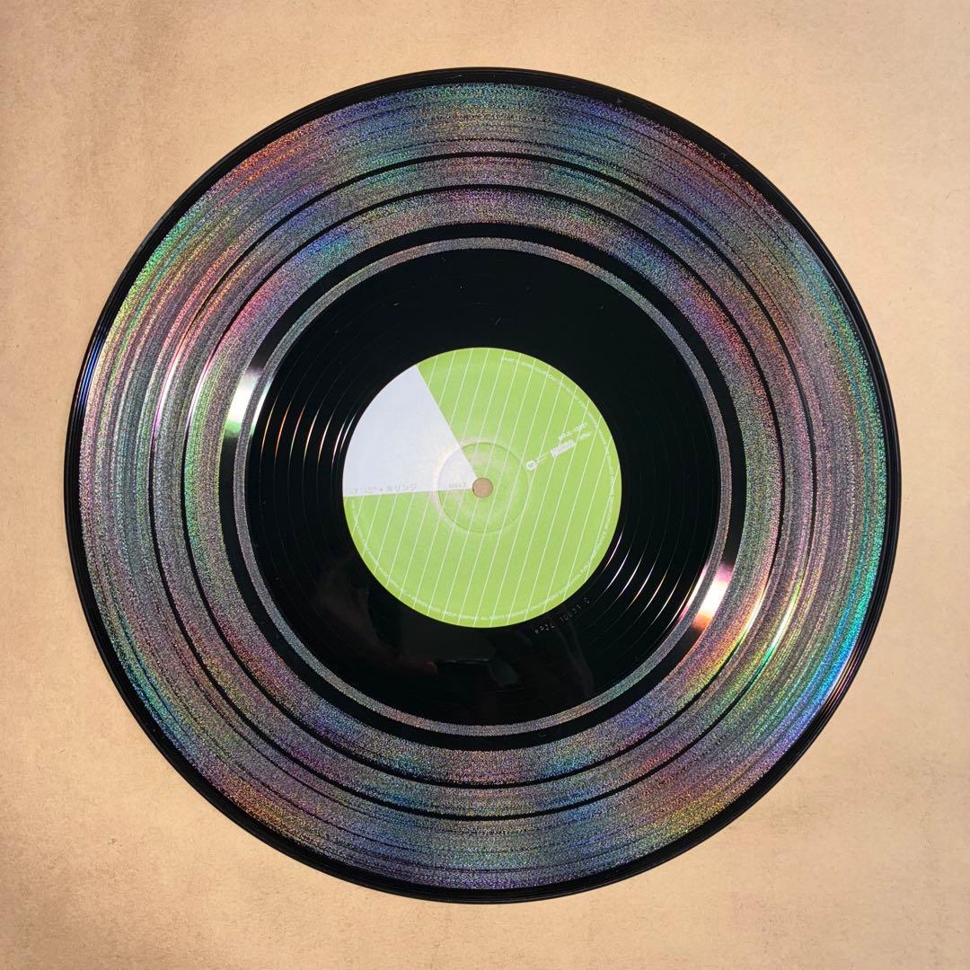 キリンジ　47'45\" レコード 2LP ファーストプレス