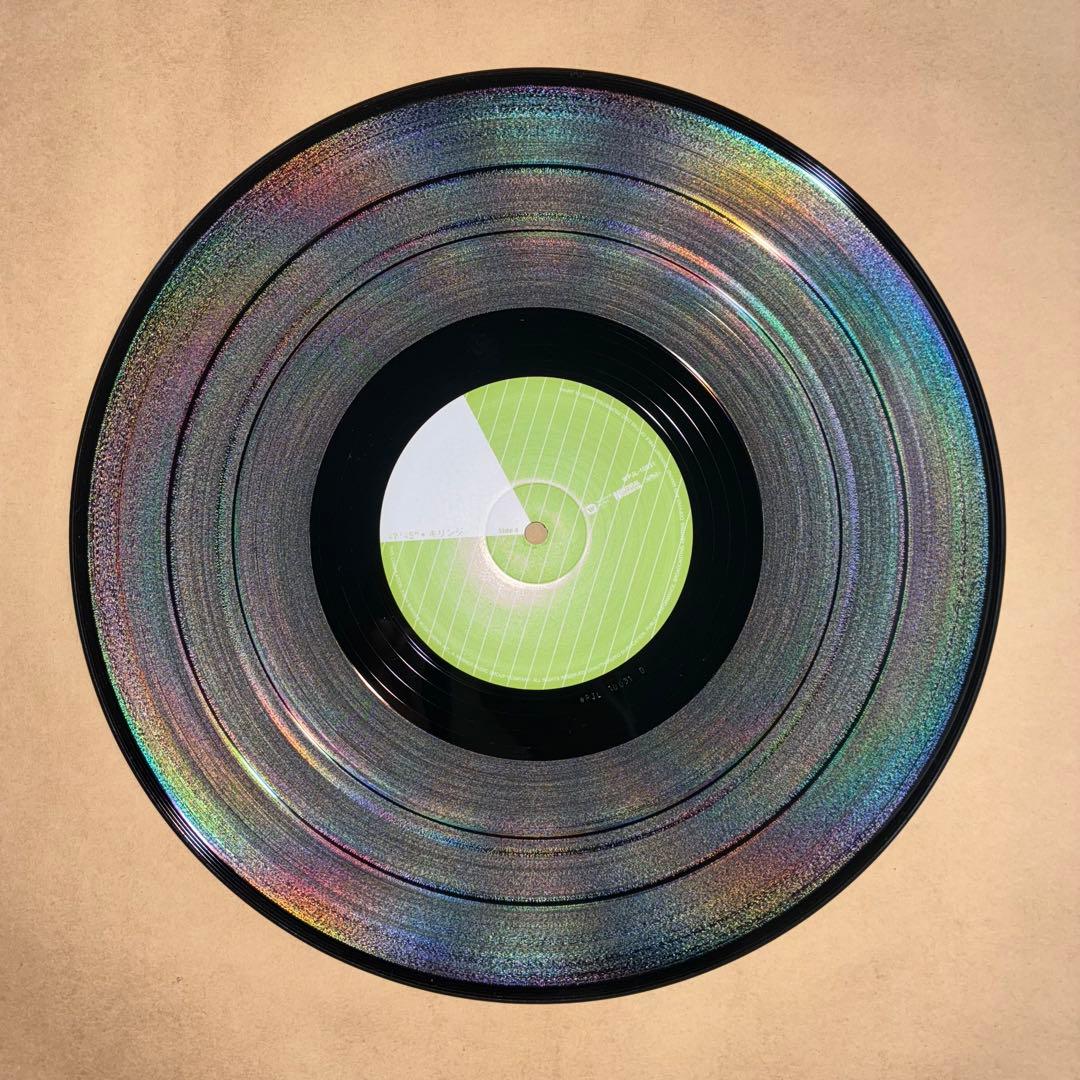 キリンジ　47'45\" レコード 2LP ファーストプレス