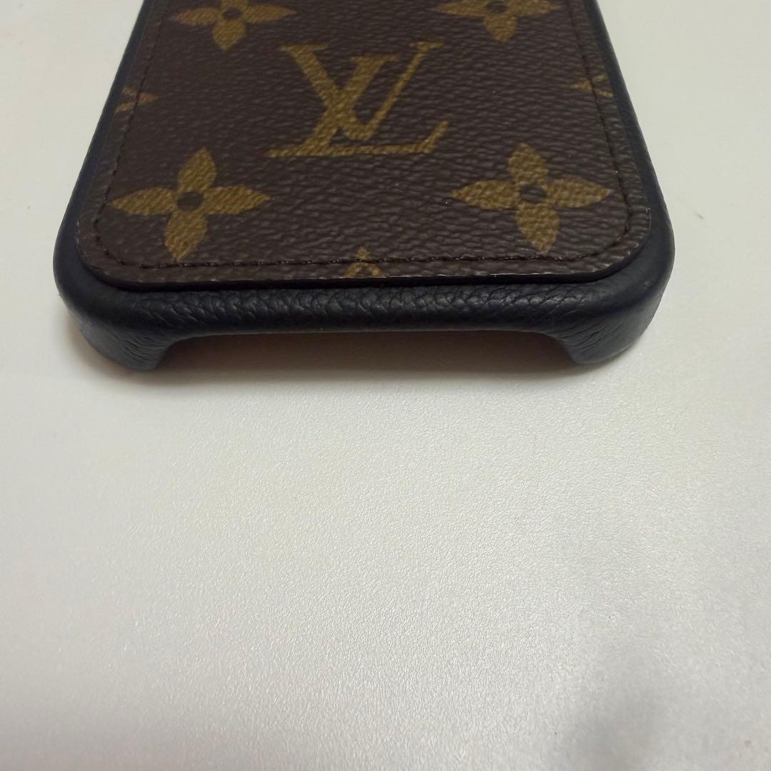 【値下げしました】LOUIS VUITTON iPhone15proケース