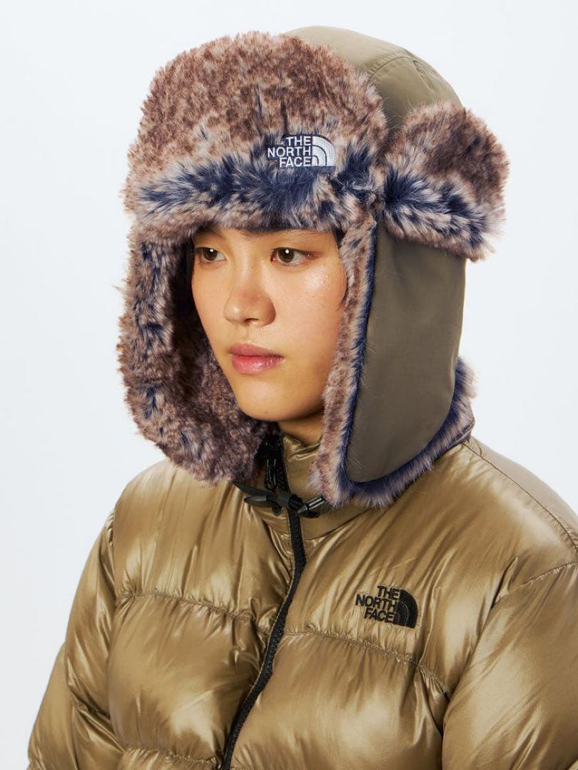 THE NORTH FACE インサレーション ボンバーキャップ Lサイズ 新品
