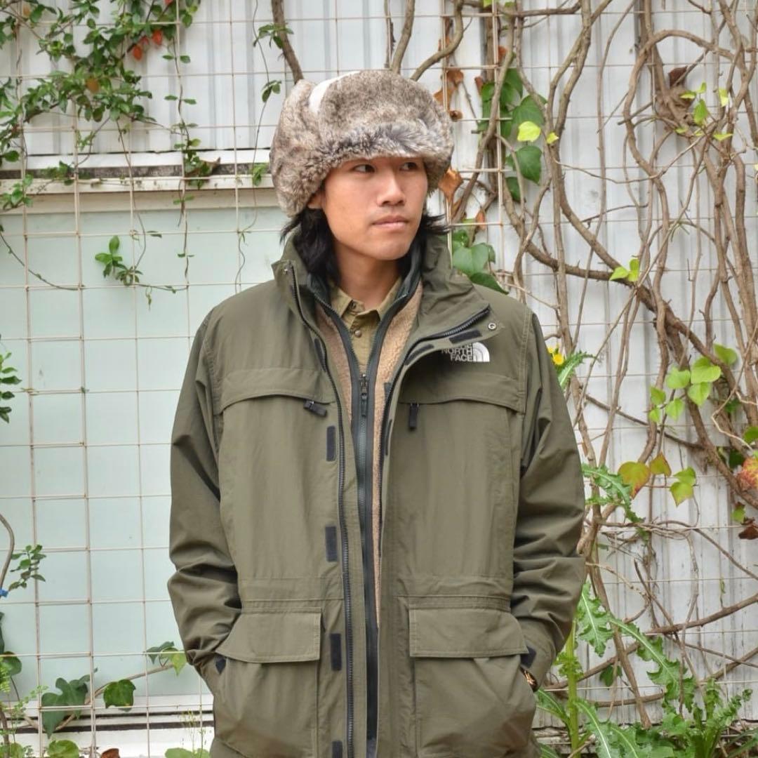 THE NORTH FACE インサレーション ボンバーキャップ Lサイズ 新品