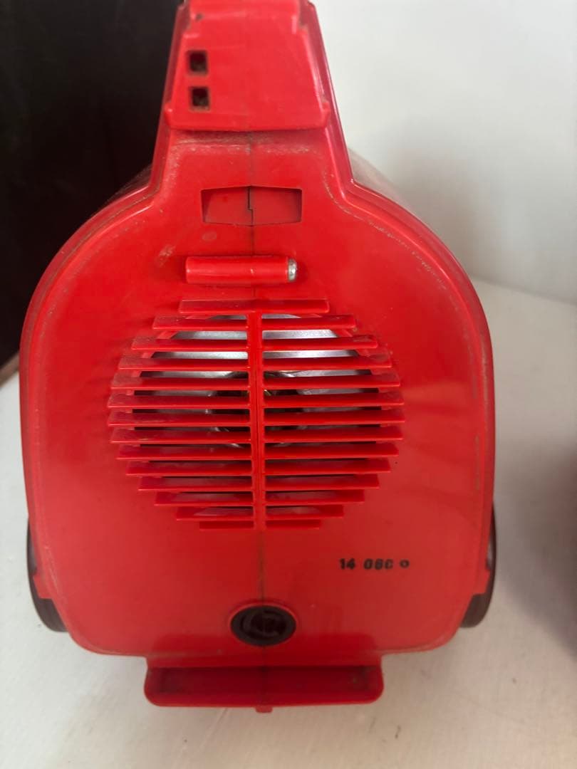 【‼️ ナショナル坊や‼️昭和レトロ‼️】National 掃除機MC-765K