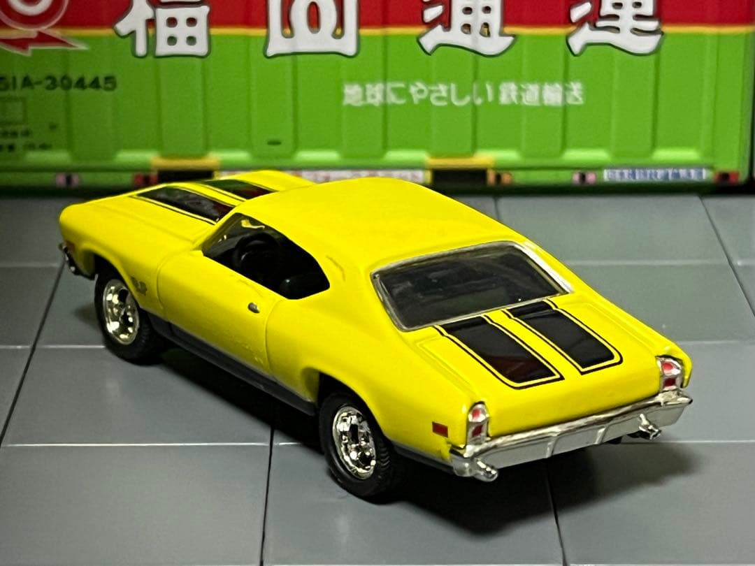 ★MINIGT FORD MUSTANG ホットウィール シェベル カマロ