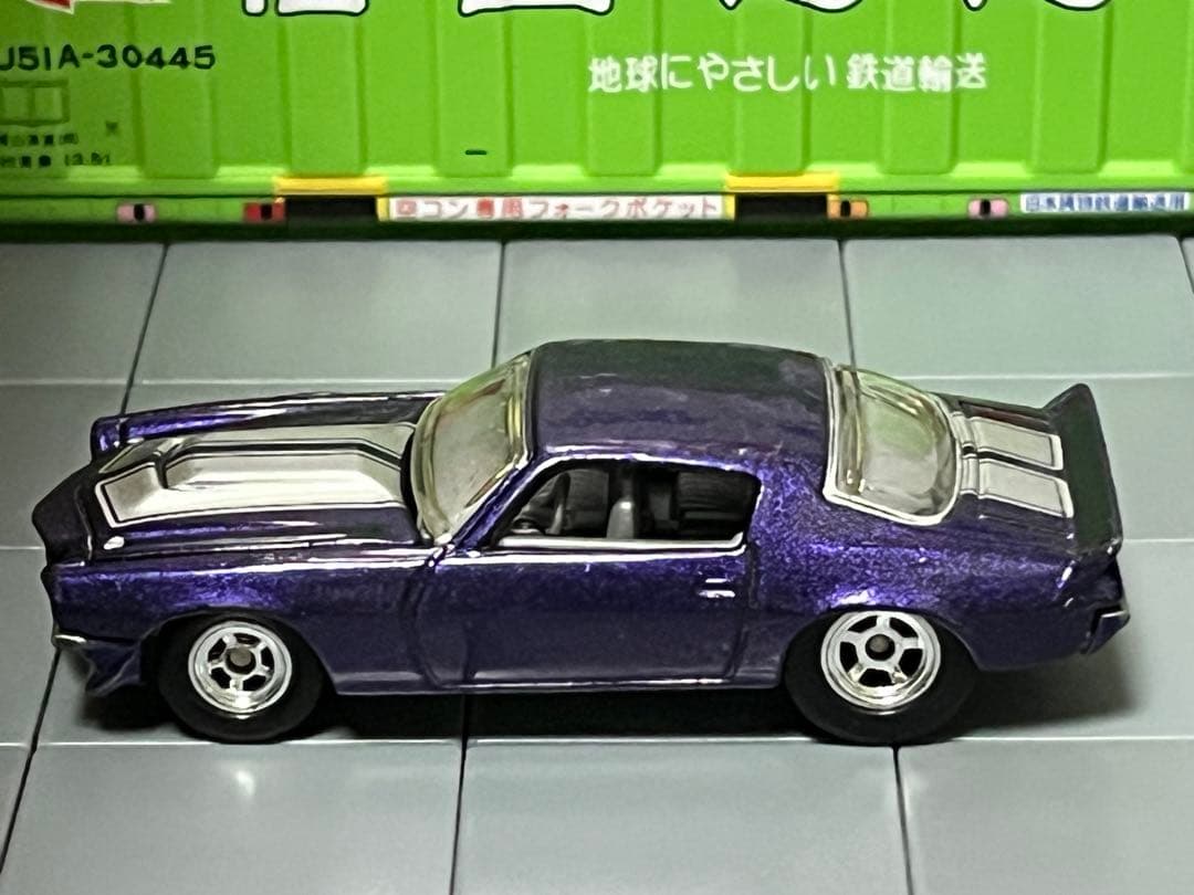 ★MINIGT FORD MUSTANG ホットウィール シェベル カマロ