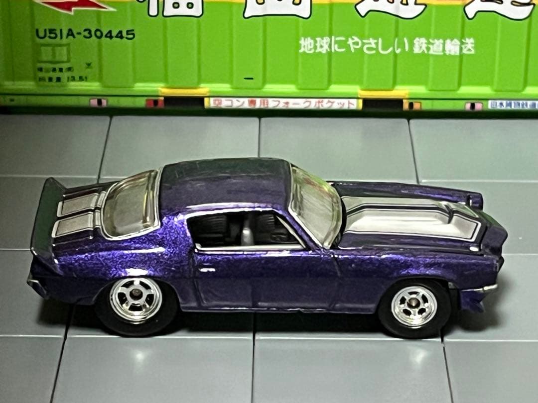 ★MINIGT FORD MUSTANG ホットウィール シェベル カマロ