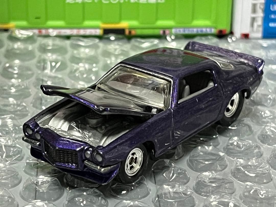 ★MINIGT FORD MUSTANG ホットウィール シェベル カマロ