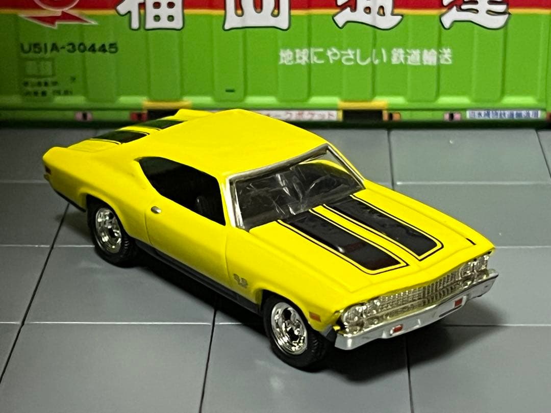 ★MINIGT FORD MUSTANG ホットウィール シェベル カマロ