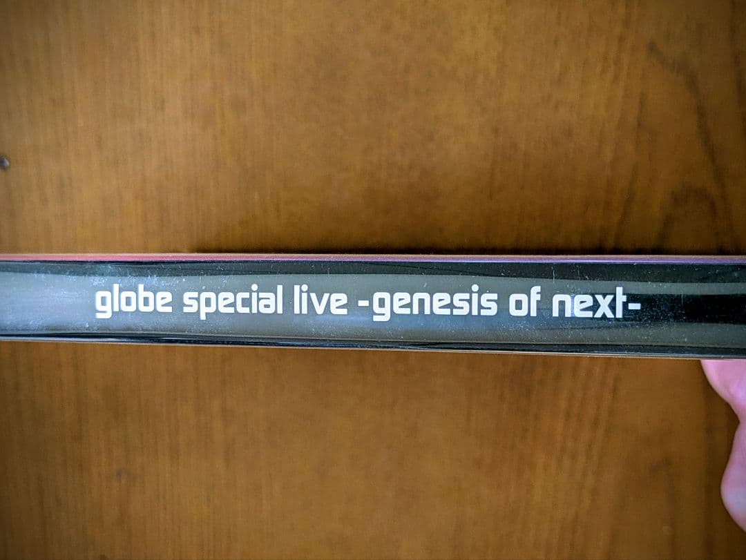 globe/special live～genesis of next