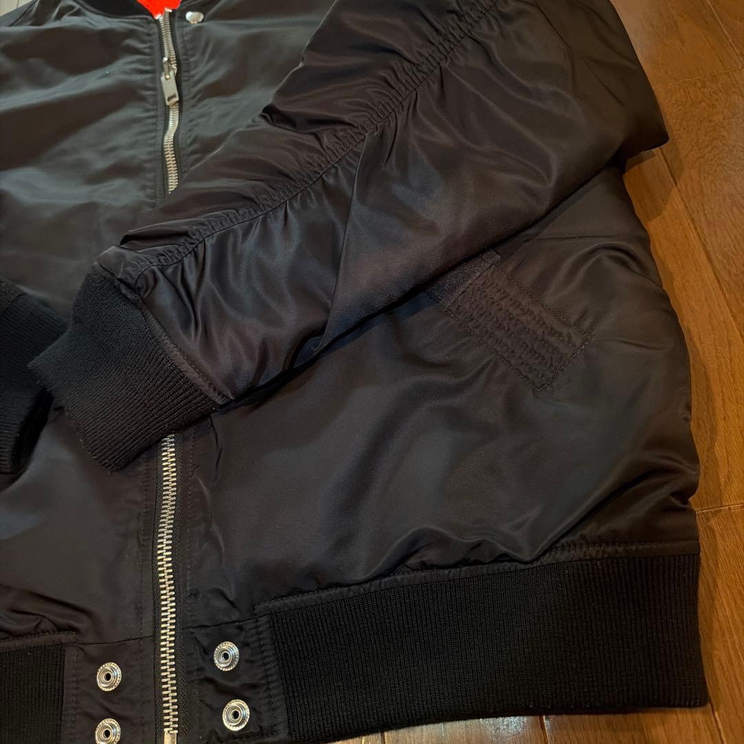 【美品】DIESEL MA1 フライトジャケットXL