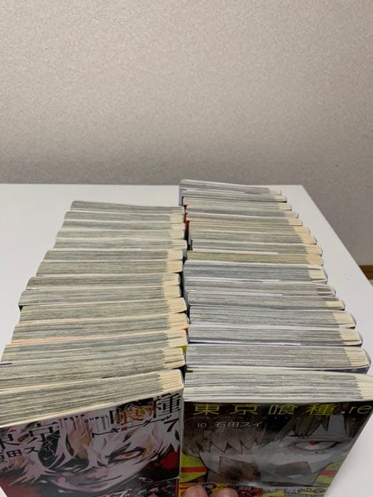 東京喰種　全巻セット　値下げ交渉歓迎！