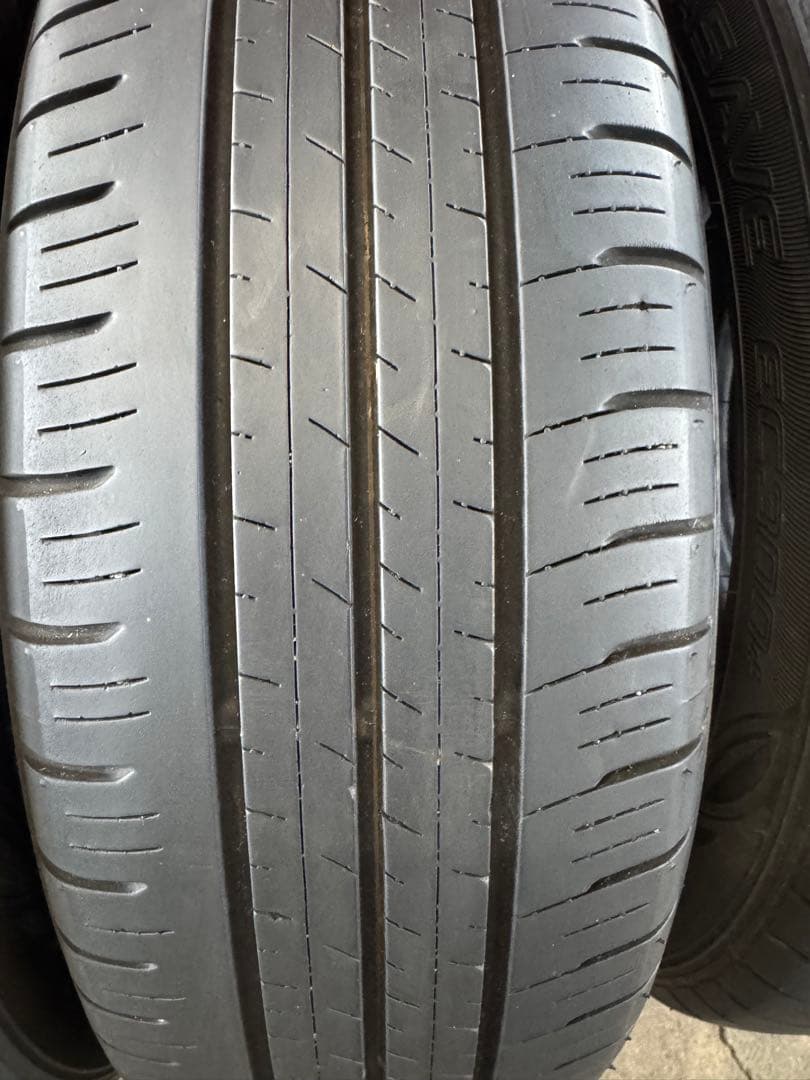 185/60R15 ダンロップエナセーブEC300+ 夏タイヤ4本。