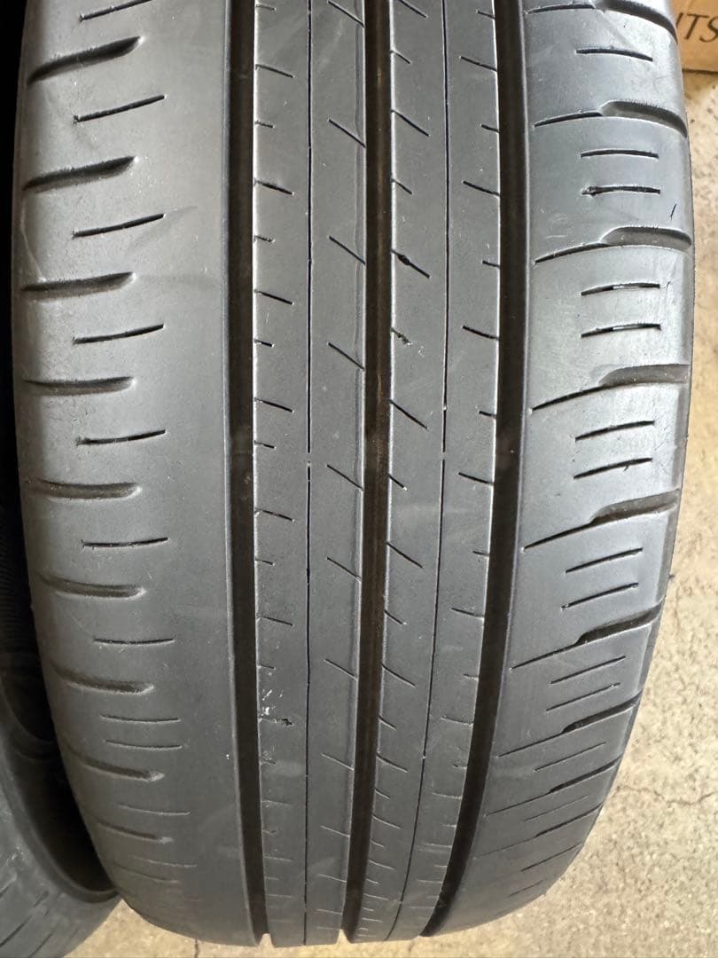 185/60R15 ダンロップエナセーブEC300+ 夏タイヤ4本。