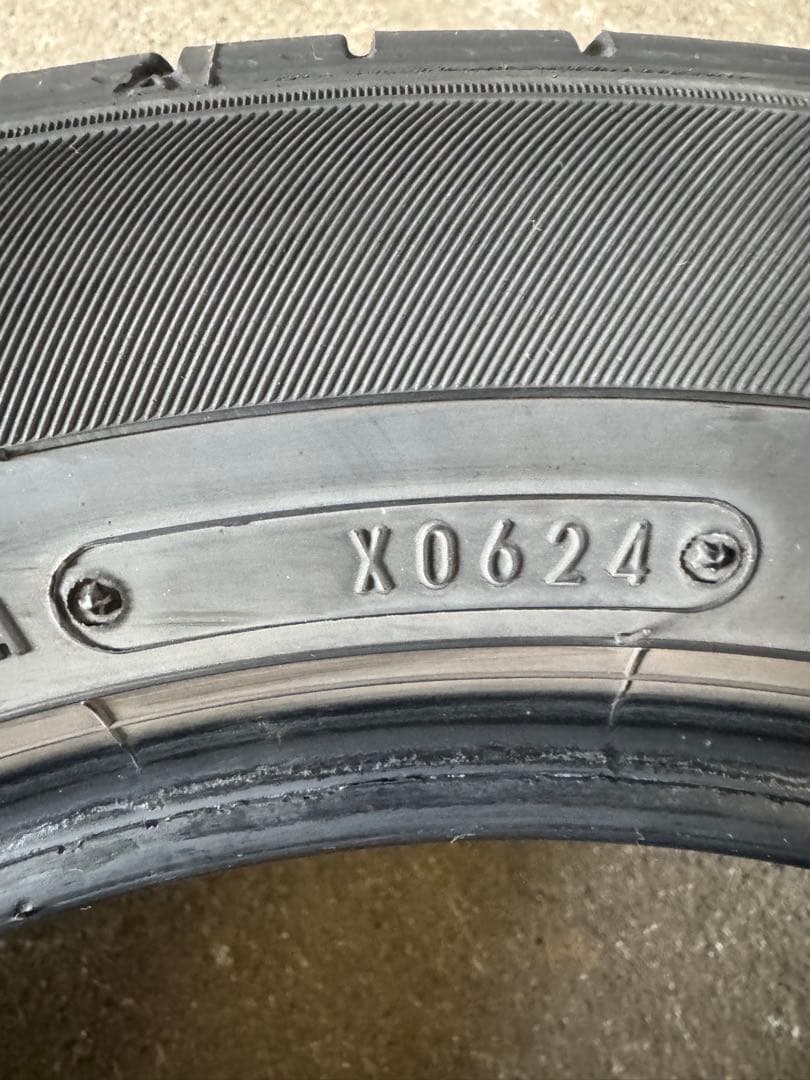 185/60R15 ダンロップエナセーブEC300+ 夏タイヤ4本。