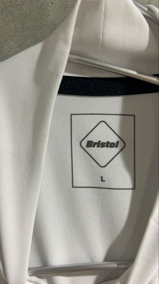 F.C.Real Bristol Ｌブリストルモックネック　Tシャツ