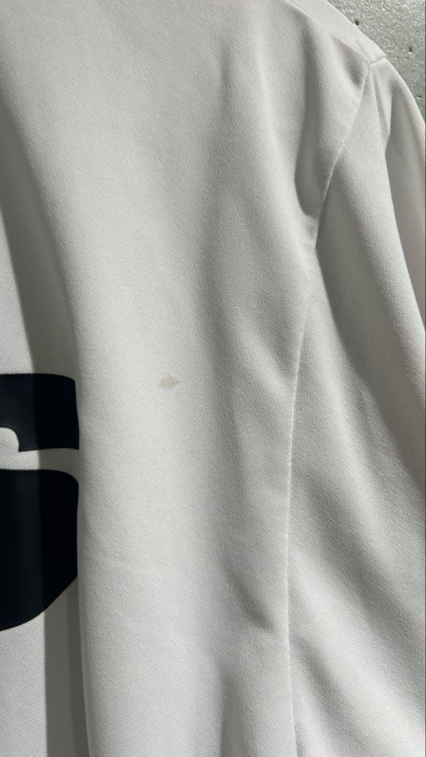 F.C.Real Bristol Ｌブリストルモックネック　Tシャツ