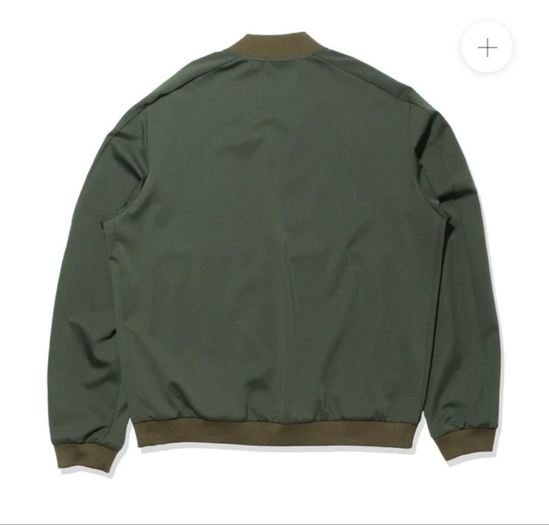 hihi 　+CLOTHETフライトジャケット