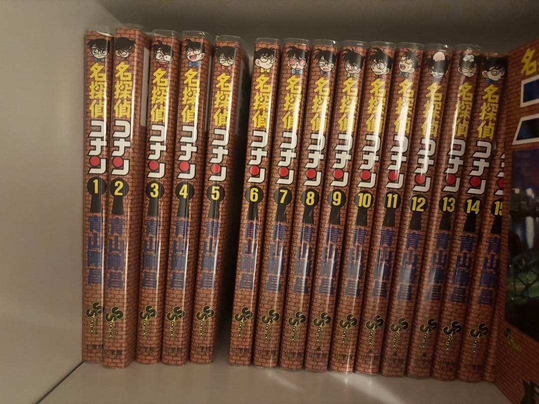 【新品購入】名探偵コナン 全101巻セット