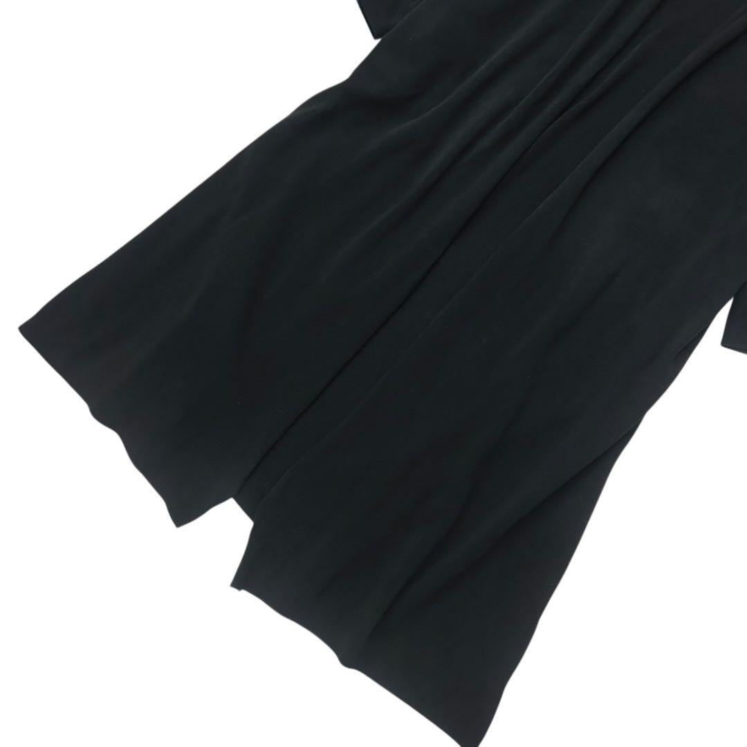 MUSE DeuxiemeClasse Twins cotton ロングガウン