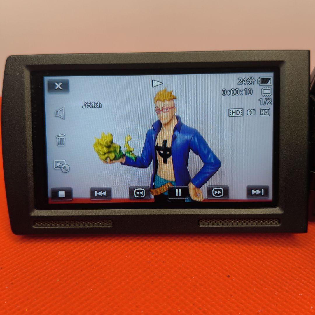 【動作確認済】SONY ソニー HDR-CX590V Handycam