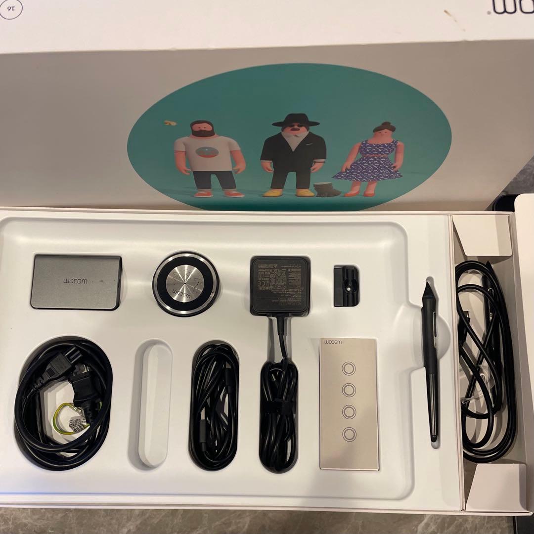 【ジャンク品】Wacom Cintiq Pro 16 TDTH-1620/AK0