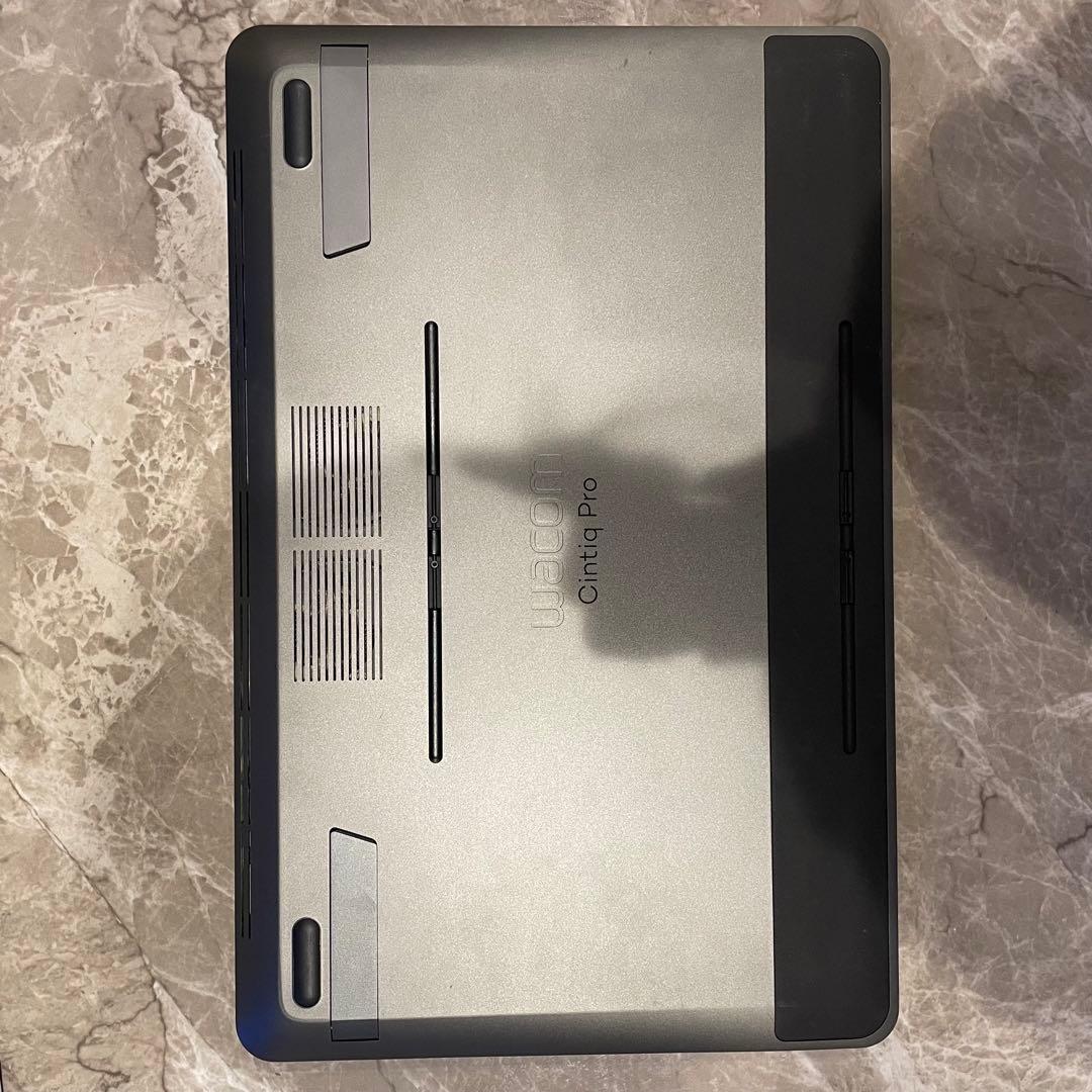 【ジャンク品】Wacom Cintiq Pro 16 TDTH-1620/AK0