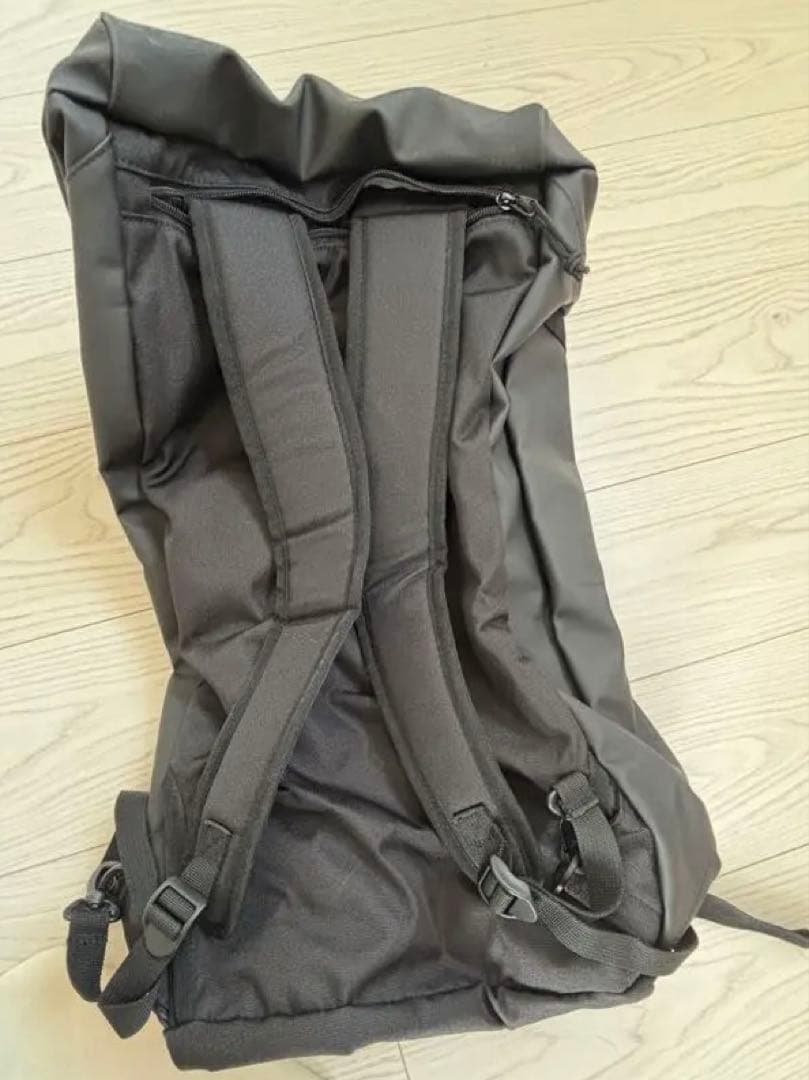Columbia 40L ブラック ボストンバッグ