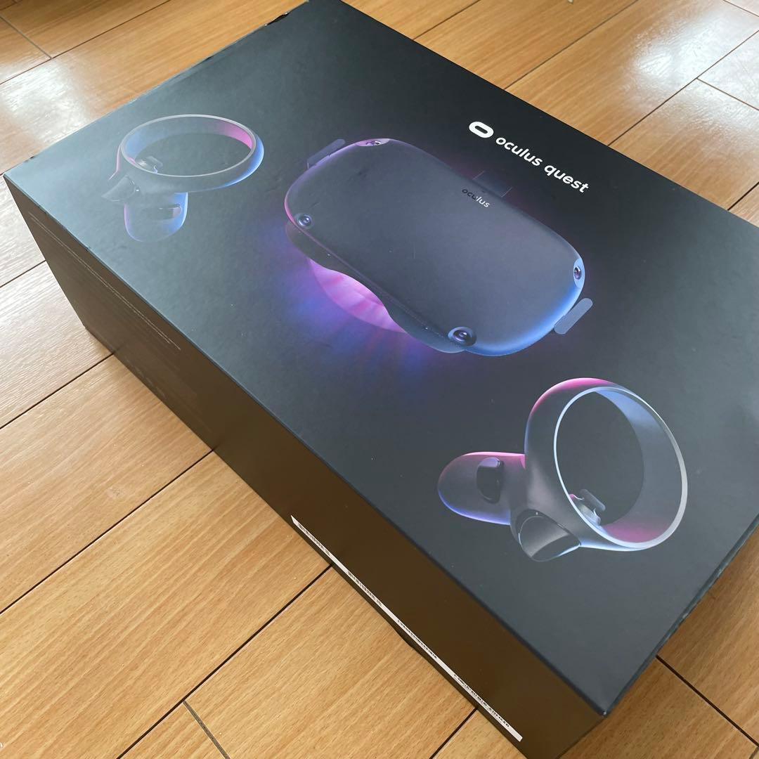   Quest 1 64GB VRヘッドセット