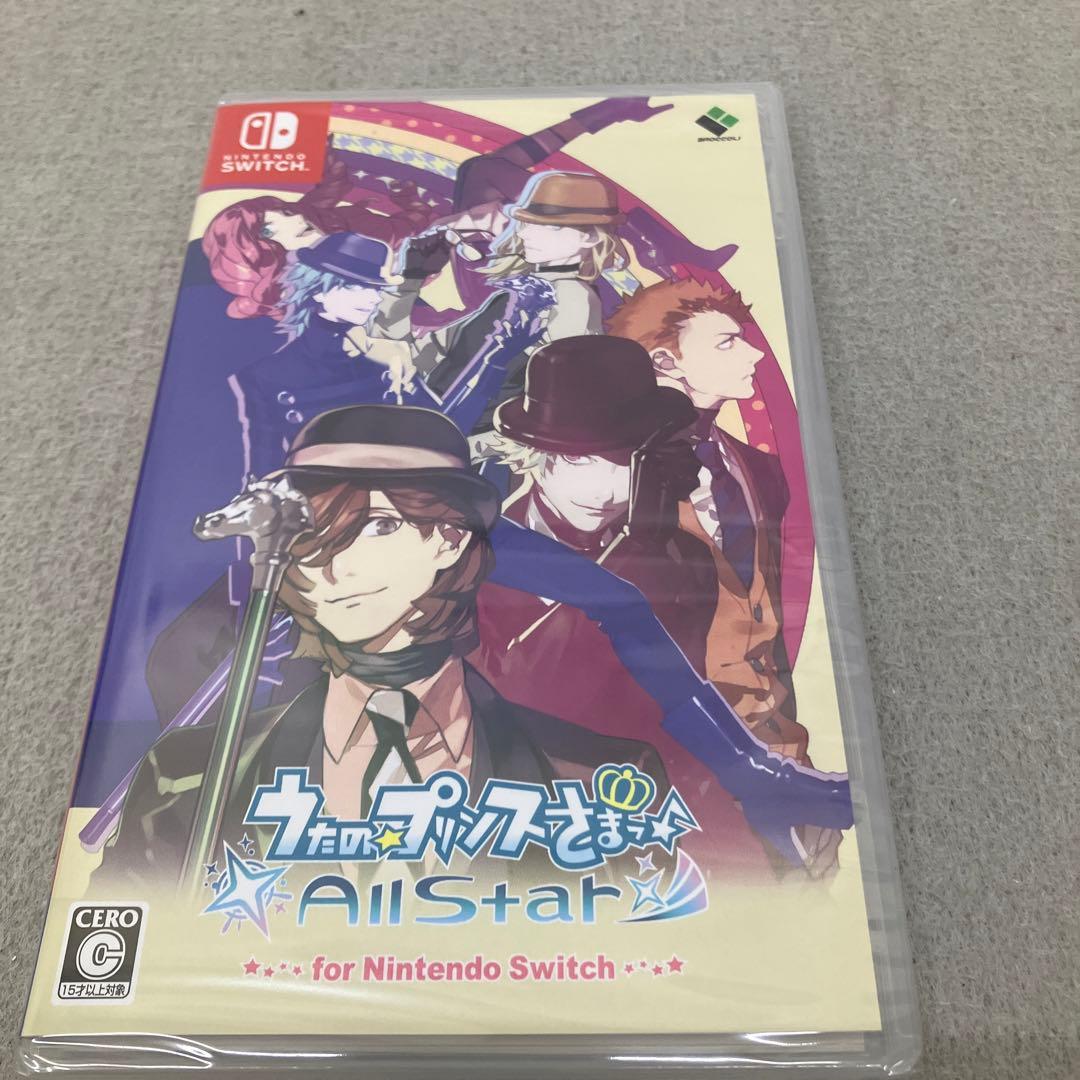 GD4125 Switch うたの☆プリンスさまっ♪ 4本セット