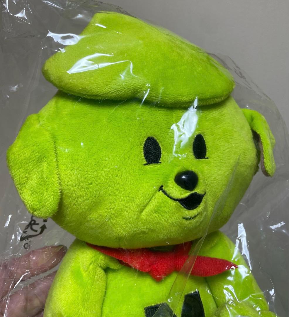 Mrs. GREEN APPLE メメルぬいぐるみ