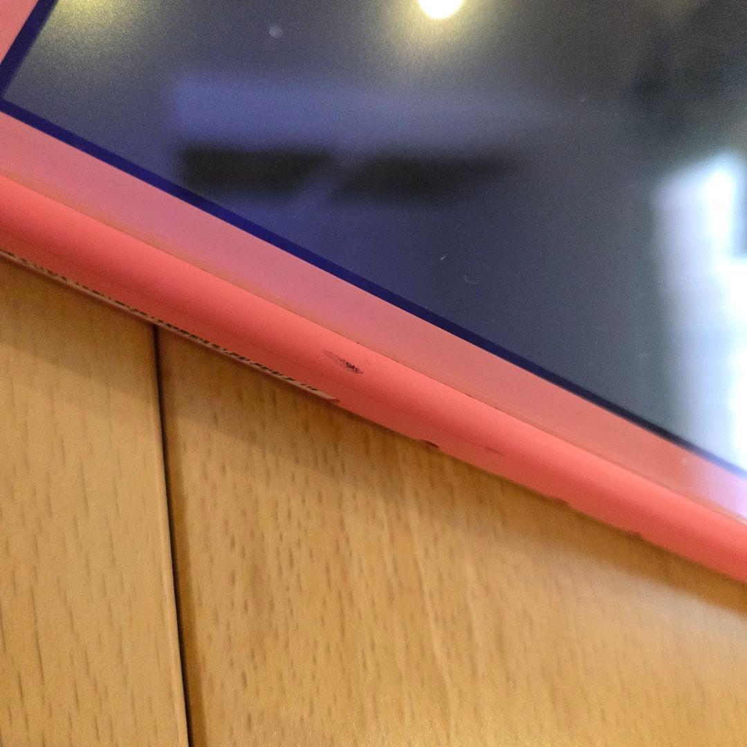 Nintendo Switch Lite 本体 コーラル ピンク