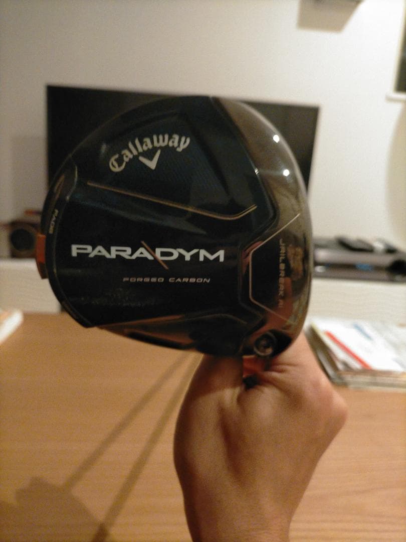 Callaway PARADYM ドライバー 9.0