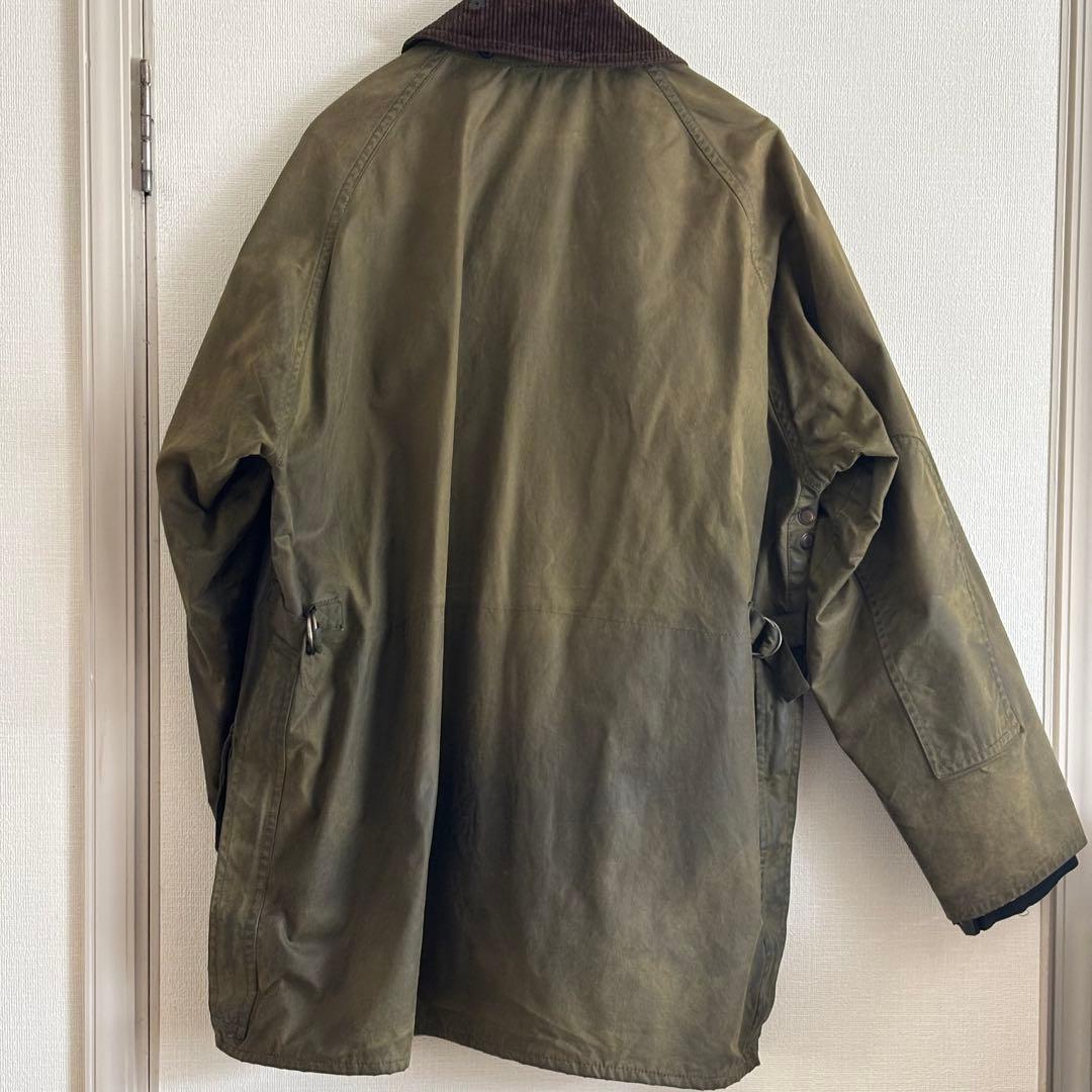 Britton from Belstaff オイルドジャケット M