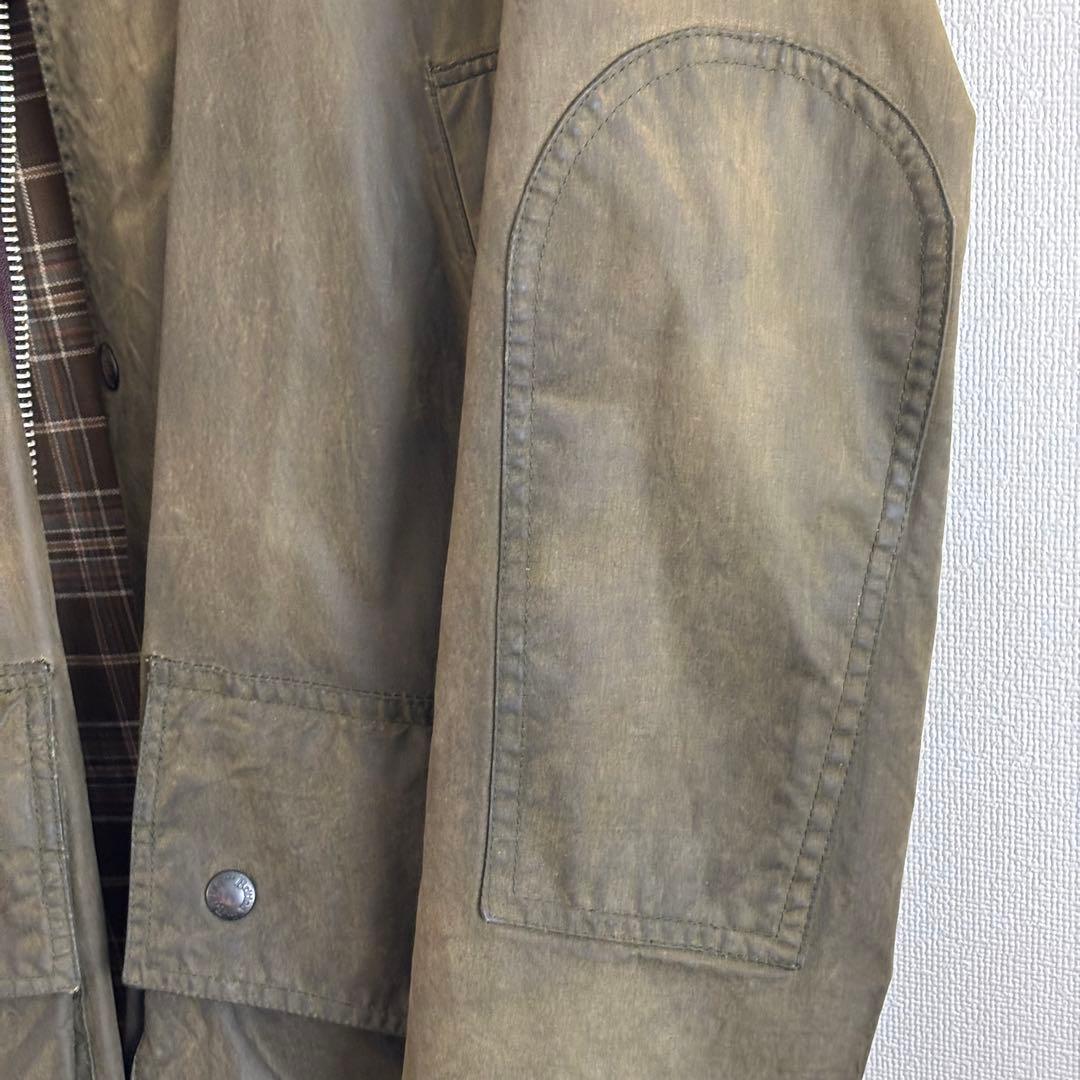 Britton from Belstaff オイルドジャケット M