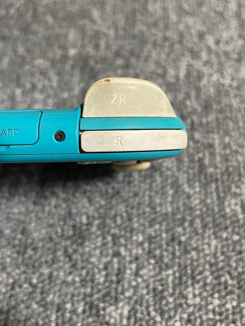 Nintendo Switch Lite アクア 【ジャンク品】