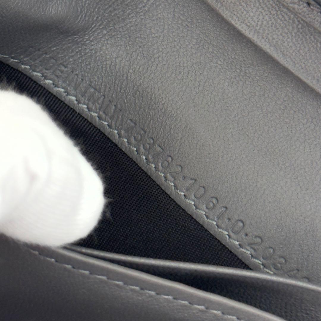 現行✨BALENCIAGA バレンシアガ 財布ENVELOPE フラップ