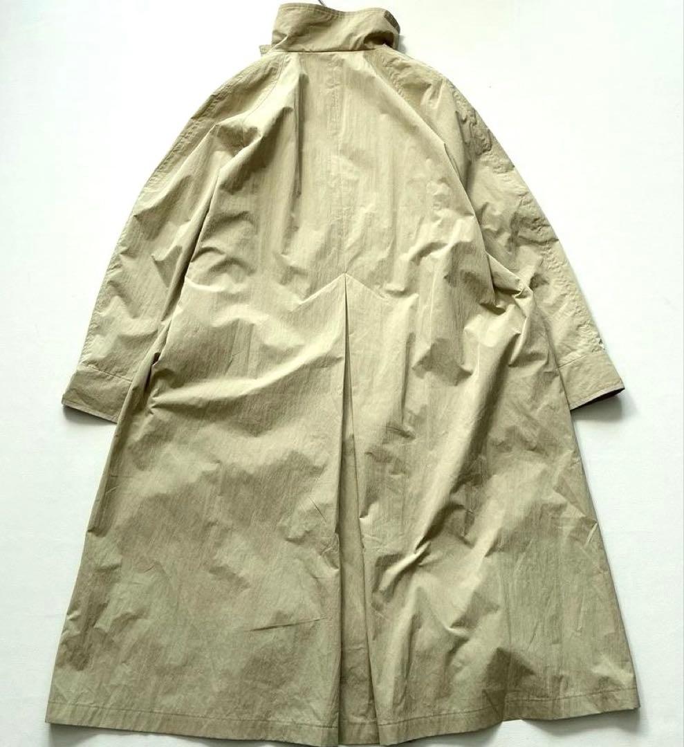 【めめ】リアムプラージュ　25ss LOOSE トレンチコート ベージュ