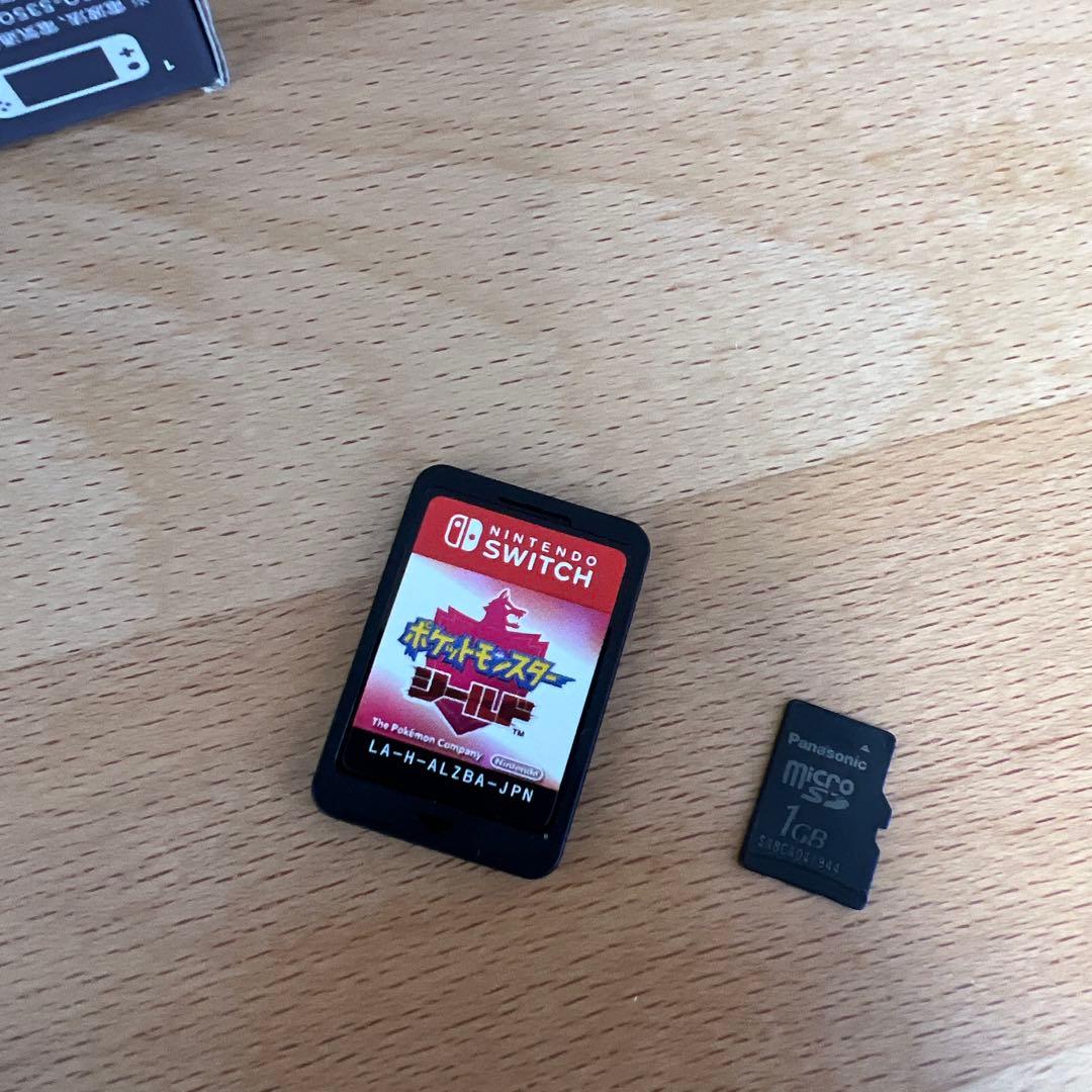 あ*様 Nintendo Switch Lite グレー 本体